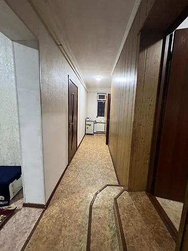 продажа дома старый толчок: Продается Пол дома возле нового Ошского рынка! Площадь: дома 97м2 — 5