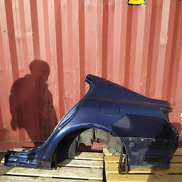 daf: Крыло Заднее левое Lexus, 2007 г., Оригинал — 1