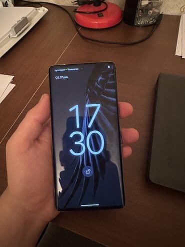 snapdragon 865: Google Pixel 7 Pro, цвет - Белый, eSIM — 2