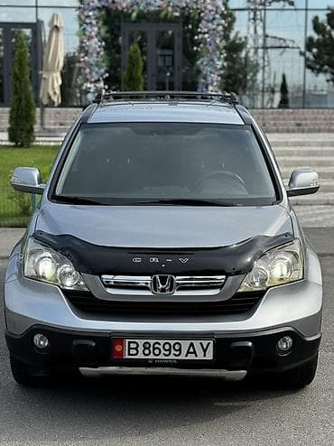 Honda CR-V: 2007 г., 2 л, Автомат, Бензин, Кроссовер — 2