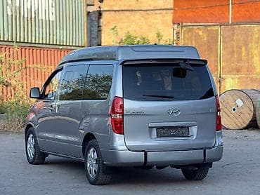 присеп лековой: Hyundai Grand Starex: 2019 г., 2.5 л, Автомат, Дизель, Минивэн — 9
