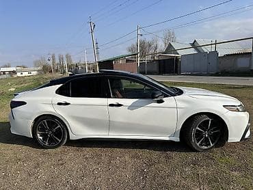 аренда автомобиля мерс: Сдаю Toyota Camry, На неделю, Без водителя, | Водительские права, Другие условия — 7