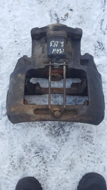 задний тормозной диск опель виваро: Man 8. задние суппорты тормозные диски — 1