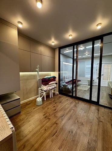 30: 2 комнаты, 56 м², Элитка, 1 этаж, Дизайнерский ремонт — 6