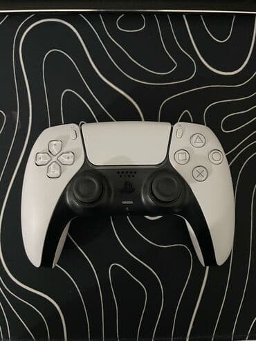 magic keyboard бишкек: Продаю абсолютно новый Dualsene геймпад джойстик на PS5 Был куплен — 1