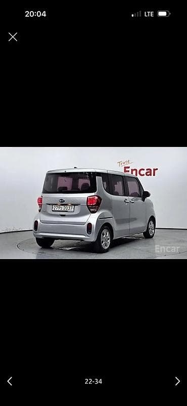 авто запчас бишкек: Kia Ray: 2019 г., 1 л, Типтроник, Бензин, Хетчбек — 3