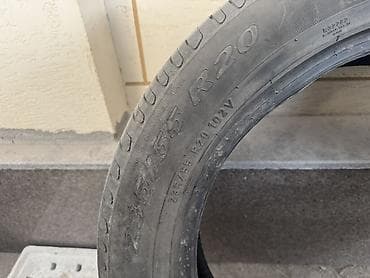 r20 x5: Шины 235 / 55 / R 20, Лето, Внедорожные (АТ/МТ), Италия, Pirelli — 2