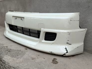 honda 919: Бампер Honda, Б/у, Оригинал — 3