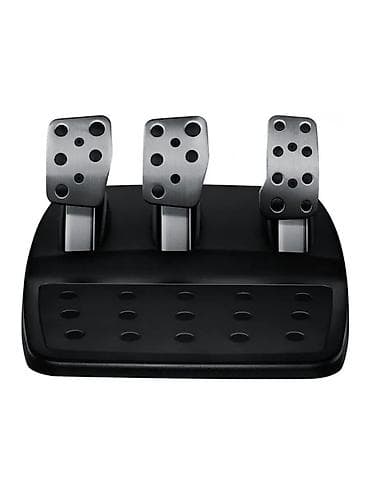 pixel 10: Игровой руль Logitech G29 Driving Force с педальным блоком (3 педали) — 6