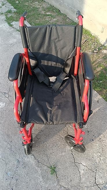 инвалидной коляски: Инвалидная коляска для детей и подростков с ручным приводом - — 4