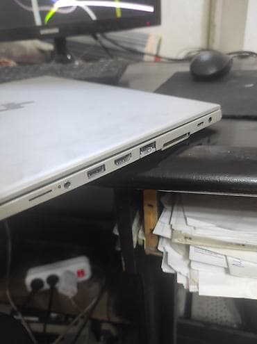 Ноутбуки и аксессуары: HP EliteBook 14" — бизнес-ноутбук в тонком металлическом корпусе — 4