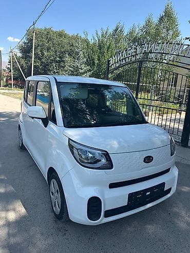 byd leopard: Kia Ray: 2021 г., 1 л, Автомат, Бензин, Купе — 3