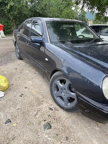 bew e34: Mercedes-Benz E-Class: 1999 г., 3.2 л, Бензин, Седан — 2