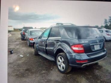 ml 350: Mercedes ML 350 4matik 3.5L v6 FI DOHC 24v NF4, сейчас стоит на — 3