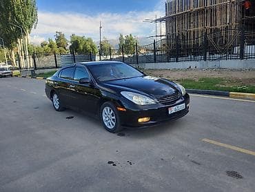 бар авто: Toyota Windom: 2003 г., 3 л, Автомат, Бензин, Седан — 1