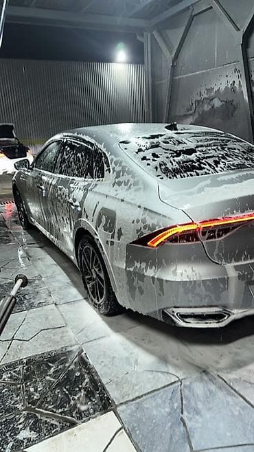 Hyundai Grandeur: 2020 г., 3 л, Автомат, Газ, Седан