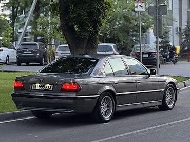трос капота бмв: BMW 7 series: 1996 г., 5.4 л, Автомат, Бензин, Седан — 10
