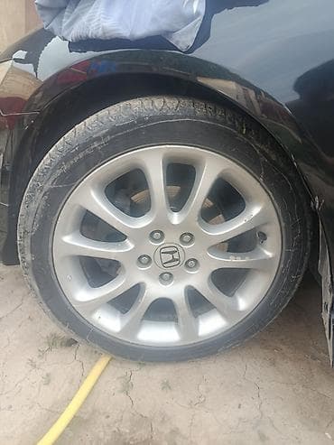 lexus 350h: Колеса в сборе 235 / 45 / R 18, Лето, Комплект, Легковые, Литые, отверстий - 5 — 3