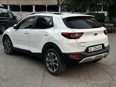 Kia Stonic: 2018 г., 1.4 л, Автомат, Бензин, Кроссовер — 4
