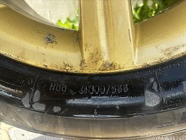 monoblok r18: Колеса в сборе <25 / R 16, Лето, 1 шт, Литые, отверстий - 5 — 6