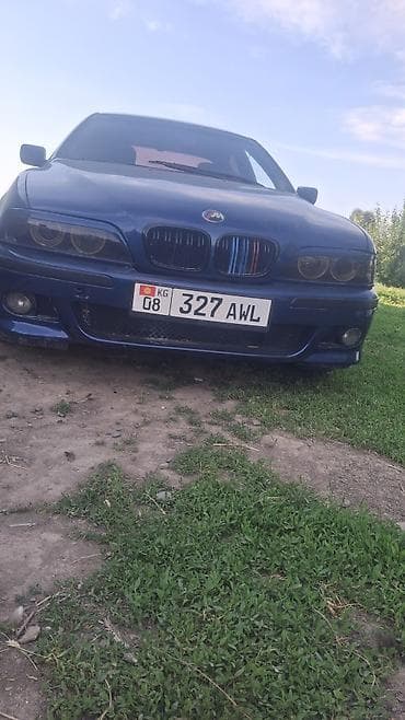 zero x neo: BMW 5 series: 2001 г., 2.5 л, Автомат, Бензин, Седан — 2