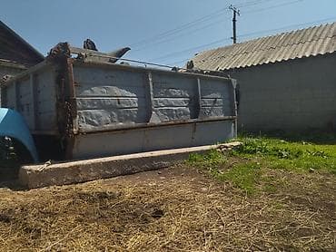 корпуса slim: Кузов совок ГАЗ, 1989 г., Б/у, Оригинал — 2