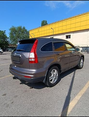 honda cr v rd: Honda CR-V: 2010 г., 2.4 л, Автомат, Кроссовер — 4