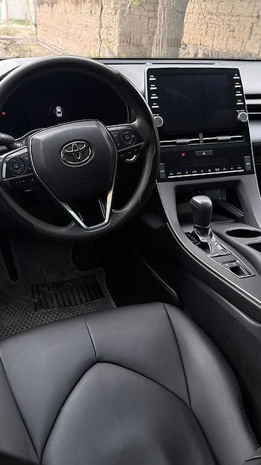 Продажа авто: Toyota Avalon: 2020 г., 2 л, Автомат, Бензин, Седан — 7