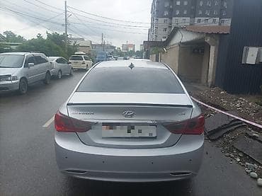 Hyundai Sonata: 2014 г., 2 л, Газ, Седан at lalafo.kg Hyundai Sonata: 2014 г., 2 л, Газ, Седан
