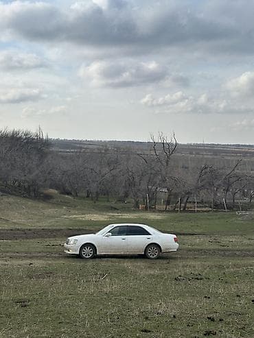 купить краун: Toyota Crown: 2001 г., 2.5 л, Автомат, Бензин, Седан — 5