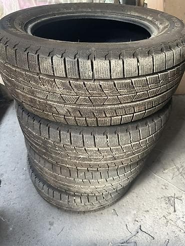 Шины и диски: Шины 225 / 55 / R 16, Зима, Новый, Комплект, Легковые, Tourador — 1