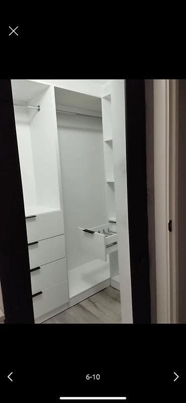 на долгий срок: 3 комнаты, Без подселения, С мебелью полностью — 5