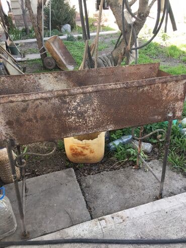 домашний мангал купить: Мангал — 6