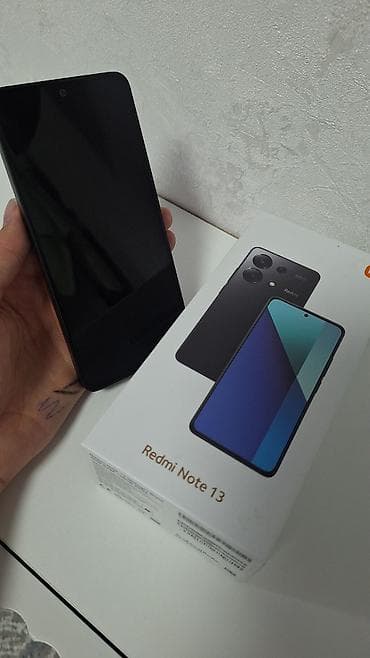 gh 5: Redmi, Redmi Note 13, 2 SIM — 5