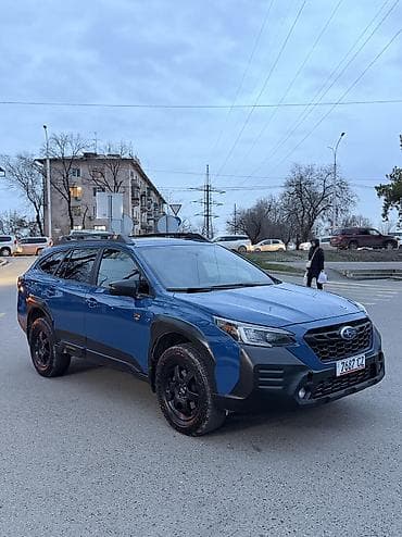 discovery 3: Subaru Outback: 2021 г., 2.4 л, Автомат, Бензин, Внедорожник — 2