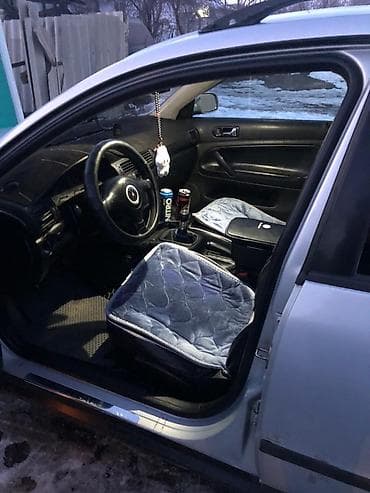 crv 1: Volkswagen Passat: 1999 г., 1.8 л, Механика, Бензин, Универсал — 4