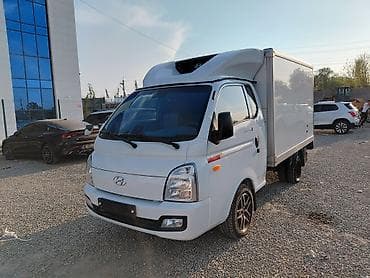 12 t: Легкий грузовик, Hyundai, Стандарт, 1,5 т, Б/у — 10