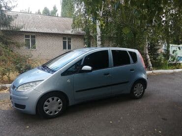 электро мотоблок: Mitsubishi Colt: 2006 г., 1.1 л, Механика, Бензин, Хэтчбэк — 7