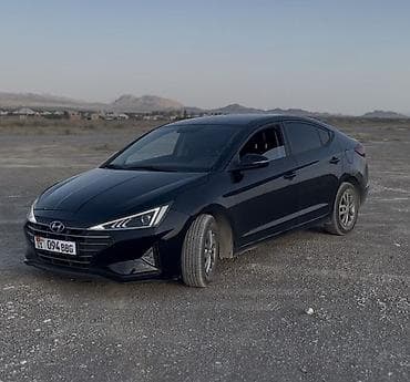byd plus: Hyundai Avante: 2019 г., 1.6 л, Автомат, Бензин, Седан — 2