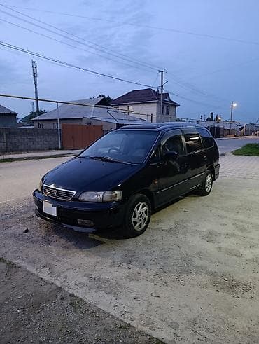 продается машина: Honda Odyssey: 1998 г., 2.3 л, Автомат, Бензин, Минивэн — 7