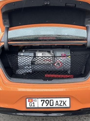 лабо газ: Hyundai Sonata: 2019 г., 2 л, Автомат, Газ, Седан — 8