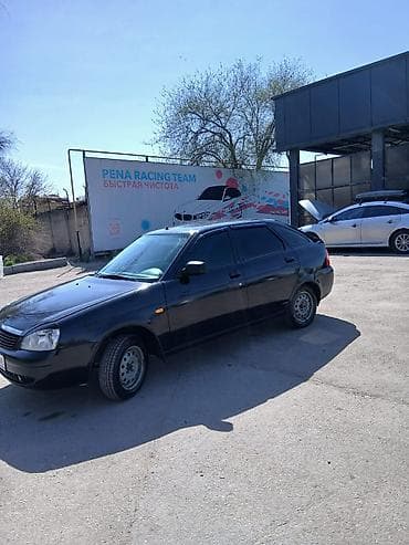 2011: ВАЗ (ЛАДА) Priora: 2011 г., 1.6 л, Механика, Бензин, Лифтбек — 4