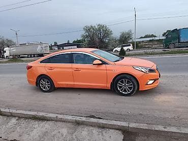слив соргуч: Hyundai Sonata: 2019 г., 2 л, Газ, Седан — 4