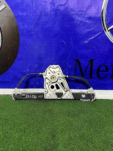 Механизм стеклоподъемника Заднее левое Mercedes-Benz, 2004 г., Б/у, Оригинал