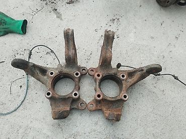 тормозной система: Комплект амортизаторов Honda 2012 г., Оригинал — 5