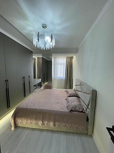 rent: 4 комнаты, Собственник, С мебелью полностью — 5