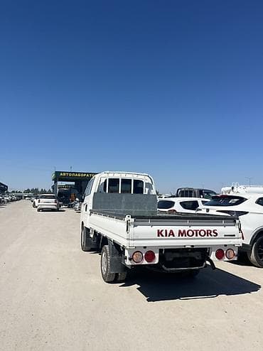 Жеңил жүк ташуучу унаа, Kia, Стандарт, Жаңы — 3