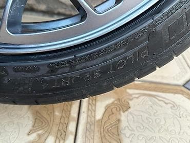 голф диски: Колеса в сборе 235 / 40 / R 18, Лето, Новый, Комплект, Легковые, Литые, отверстий - 5 — 7