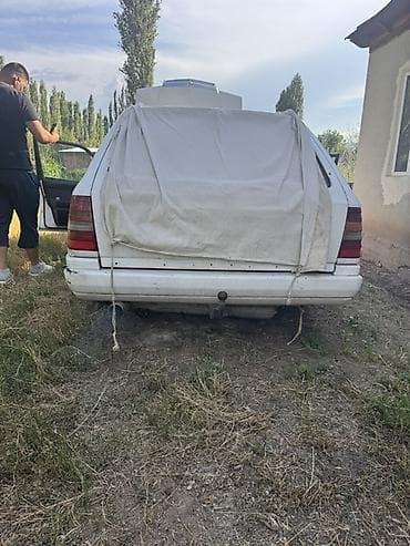Mercedes-Benz W124: 1987 г., 2.9 л, Механика, Дизель, Универсал — 6