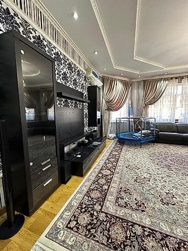 mega hous: Дом в престижном районе Медерова/Абая Площадь дома: 305 м² Участок: 6 — 8